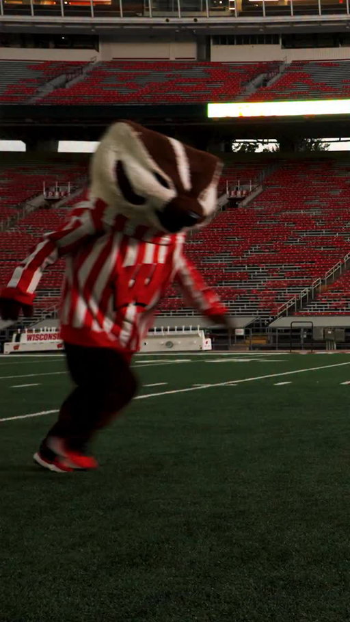WHOLLY® GUACAMOLE! Ava Cado’s got the guac… Bucky’s got the kick! Game day’s better together — Badgers x @eatwholly