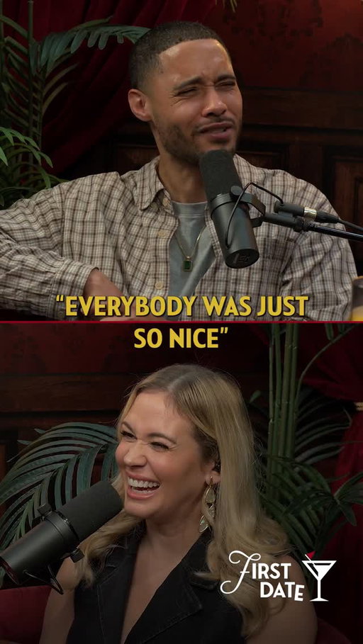 If you want everyone to get along at your wedding, just dose them. #FirstDate Ep. 127 @langstonkerman