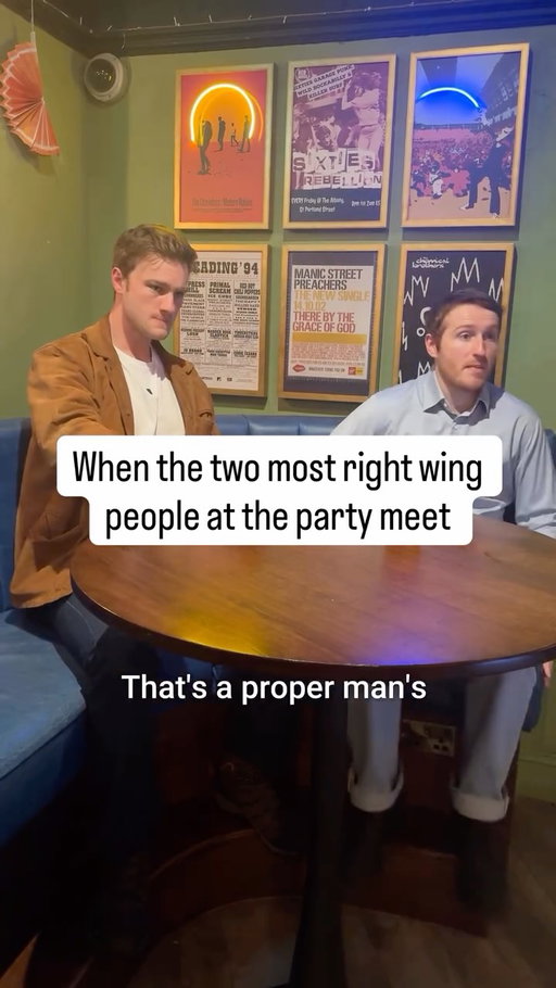 The only two in their right minds…

#sketch #comedy #rogan #men
