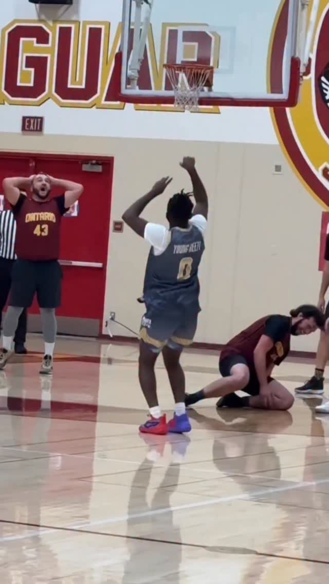 I Dropped Him and hit the Backflip Animation MID GAME 🤯🤯
* 
* 
* 
* 
* 
* 

#basketball #ballislife #viral #fyp #explore #share #follow #nba2k #2k