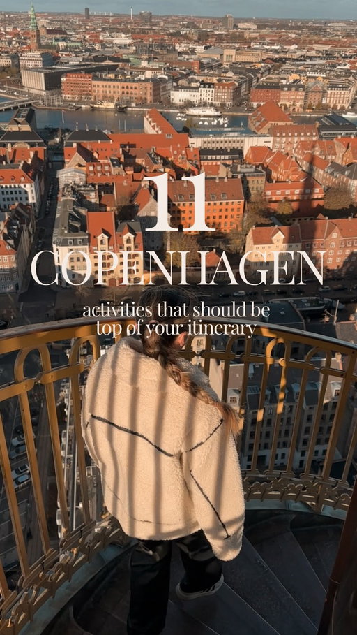 There’s something for everyone on this list! 🇩🇰 

Save & share this video with the person you want to visit with 

3 days or a long weekend is the perfect amount of time exploring Copenhagen (but you’ll need longer to get through all the amazing foodie spots 😋)

Check out my recent post for a 3 day itinerary that I did on my trip last winter with @firstchoiceholidays 

What have I missed out?!

🔐 Save this for your itinerary!
•
•
•
Copenhagen itinerary | best things to do in Copenhagen | winter city break | Europe Christmas markets | where to eat in Copenhagen | best Christmas markets | Christmas market itinerary | best restaurants Copenhagen | city break ideas | long weekend away #visitcopenhagen #firstchoiceholidays #firstchoiceinsider #citybreak #visiteurope
