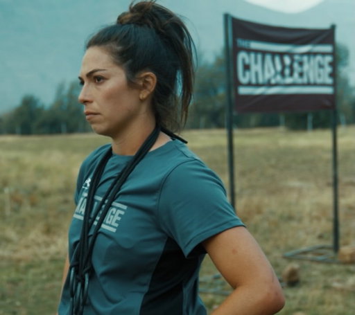 If greatness was a crime, this final would be my confession tape.
.
.
.

Watch me take on the final tonight 8PM ET on MTV @TheChallenge #TheChallenge41