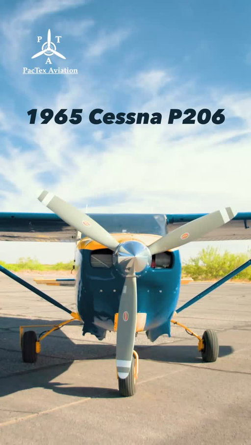 Next in our Black Friday lineup: this versatile Cessna 206, built for everything from skydiving ops to backcountry missions—now available at a Black Friday price through December 5.

Outfitted with a jump step and ready for drop operations, this 206 turns altitude into pure fun. When the gear’s packed, swap back to seats in minutes and you’ve got a capable hauler, rugged explorer, or family-ready traveler. With a freshly overhauled 300 HP engine (25 SMOH), STOL kit, and low-time confidence, it’s the definition of a do-it-all workhorse.

Black Friday Price: $170,000
(Valid through Dec 5)

Highlights
• Jump-ready w/ installed step
• STOL kit for short-field performance
• Fresh 300 HP engine – 25 SMOH
• Low-time, reliable airframe
• Quick conversion back to passenger seating

Contact @cooperthepilot or at cooper@pactexaviation.com

#pactexaviation #broker #aviation #plane #aircraft #pilot #cessna #skydiving #sale