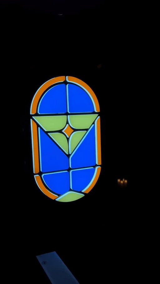 When the light’s on, you know we’re open.