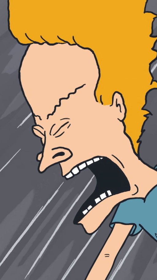 Let's ride. 🔥
.
.
.
Don't miss an all-new episode of #BeavisandButtHead TONIGHT at 10:30/9:30c on Comedy Central! 🤘