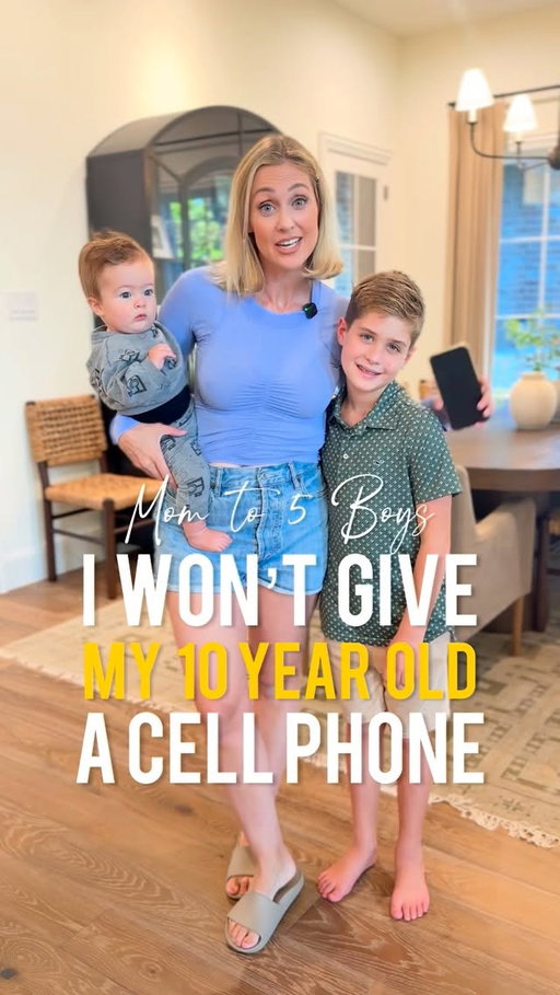 Comment “WATCH” …

…to get $50 off the Bounce 2 Kids Smartwatch by Garmin! 🎁⌚️And, Moms… this thing is insanely good.

As a mom to 5 boys, I need to reach my kids. And I need them to reach me. With the Bounce 2, I can call, text, send voice messages, and the boys can even message each other. It runs on a simple LTE subscription, and everything else is managed in the Garmin Jr App. It’s unbelievably easy (and helpful!).

And the features?
• Call + text + two-way voice messages
• Location sharing (for “Where the heck are you?” moments 🙃)
• Movement motivation + step competitions
• Kid-to-parent AND kid-to-kid communication
• Waterproof + swim friendly
• Perfect for families delaying smartphones

There comes a moment in motherhood where your kids start wanting and needing a little independence. It’s bittersweet… but also so cool to watch them grow up. But still… You want to stay connected.

That’s exactly why we love the Bounce 2.
It gives my boys freedom without a smartphone… and gives me peace of mind whether they’re:
— sending a quick “come get me.”
— texting to ask for their water at practice
— or sharing their location when I need to know where they are.

For our family, it’s the perfect middle ground.
And moms… get something for YOU too. The Venu 4 is sleek, easy to use, and honestly? The most coveted running watch on the market. It even beats the Apple Watch for me, especially for fitness, battery life, and overall tracking.
Highly, highly recommend both. 💙

Comment “WATCH” and I’ll send you everything. @garminfitness #garminambassador