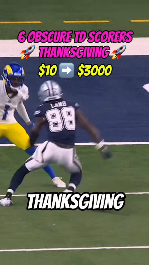 Thanksgiving NFL Picks 🚀 #nfl #football #nflpicks #nflbets #thanksgiving #lions #packers #chiefs #cowboys #ravens #bengals 
Thanksgiving Picks NFL 
Packers vs Lions
Lions vs Packers
Cowboys vs Chiefs 
Chiefs vs Cowboys
Ravens vs Bengals
Bengals vs Ravens