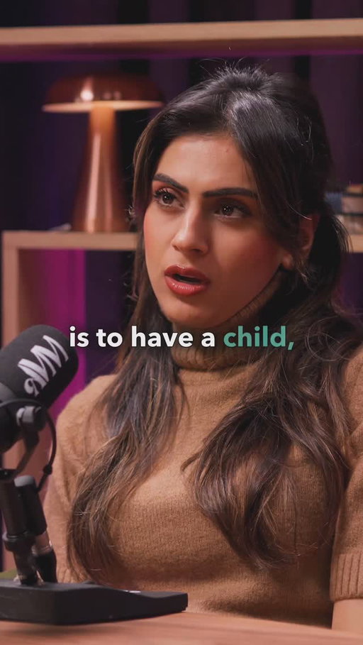 We talk so much about when women should have children…
and almost never about whether they’re mentally ready to become a parent.

Everyone loves reminding you about the “biological clock,”
but no one talks about the emotional one:

the part where your life changes overnight,
your identity shifts,
your relationship gets tested,
and you’re responsible for raising a “good” human

Physical readiness matters 100%
But mental readiness determines the kind of parent you become.

Because bringing a child into the world before you’re emotionally prepared
doesn’t just affect you 
it affects the child who grows up without a secure base.

This isn’t about fear.
It’s about honesty.
And about giving ourselves permission to make one of the biggest decisions of our lives
from a place of awareness, not pressure.

If you’ve ever felt overwhelmed by society’s timeline for motherhood, this one’s for you 💛