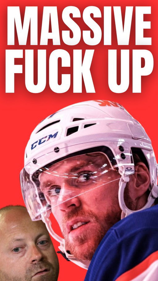 BIG FUCK UPS.

Did I miss any? 

#NHL #hockey #nhlhockey