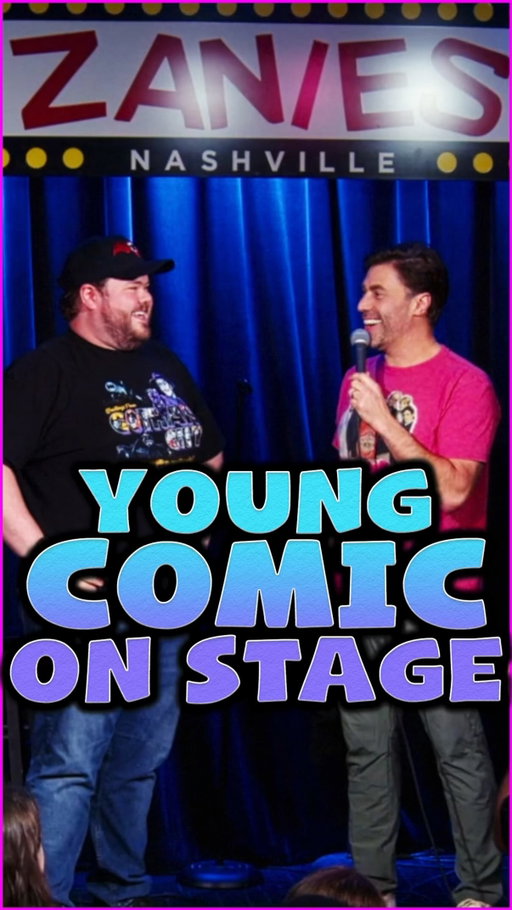 This was wild🤣🤣🤣

WATCH TIL THE END…..

#standupcomedy #crowdwork #adamray #nashville #fun