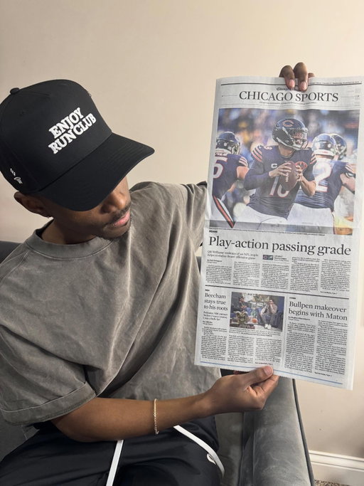 Extra! Extra! Read All About It!