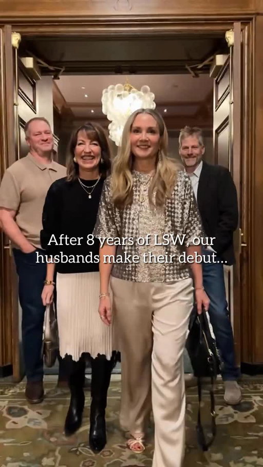 Comment SHOP for outfit links!🛍️🛍️
LSW husbands making their debut on our feed! They’re definitely content to be behind the scenes, but on our recent trip to Walla Walla they were good sports and agreed to be in our reel! We are so blessed to have their love and support on this crazy journey we’re on! Seemed full circle being able to take them on our “business trip” creating content for the beautiful @marcuswhitmanhotel and other businesses in Walla Walla. We had such an amazing time! 
You can shop our date night looks as well as our husbands’ outfits on LTK!
How to Shop:🛍️🎁
-Comment SHOP for links! 
https://liketk.it/5BaCl
-Click the link in our bio to shop!
-Watch our stories for links!

#datenightoutfit #datenight #mensfashion #styletips #outfitideas #styleover40 #over50style #couplesofinstagram #couplesfashion #partylook #holidayoutfit #holidaylook #sparklythings #seattleblogger #marcuswhitman #wallawalla #instahusbands 

Sanctuary, lace trim skirt, black sweater, Sam Edelman boots, Chico’s, sequin top, Quince satin pants, Mavi jeans, Florsheim boots, sweater polo