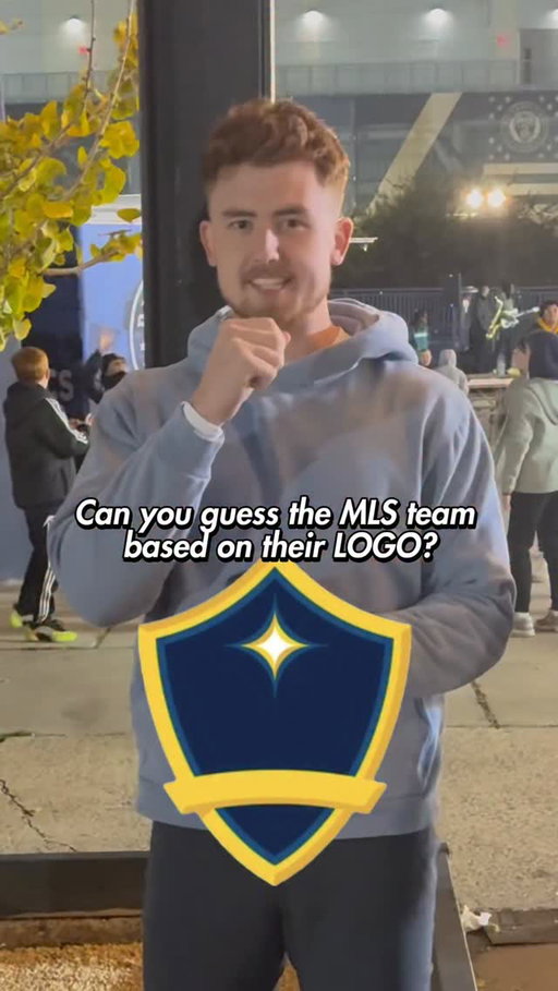 Can you guess the MLS club based on their crest? ⚽️🧐

#MLS #soccer #lagalaxy #sandiegofc #philadelphiaunion #sports #MLStrivia #soccertrivia