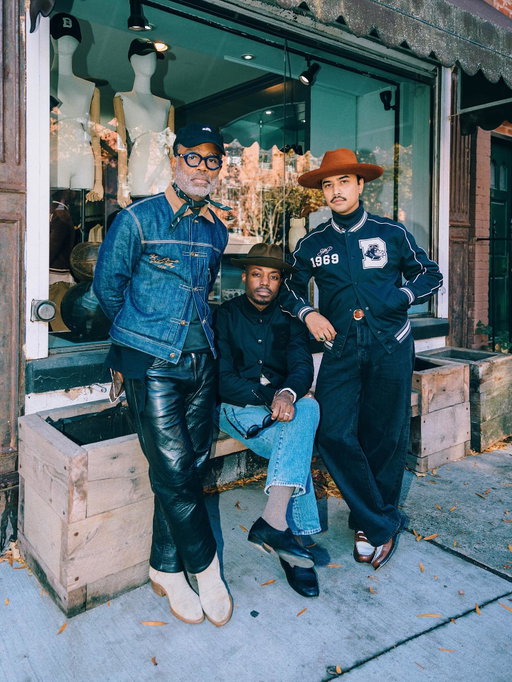 20 Moments at @thebkcircus with Ouigi & @xxjmitch. One of my favorite days ever. I learned so much that day. Our full @talknstyle YouTube featuring BKc is now up on our page! Be sure to check it out. It’s a great one.

☝🏽