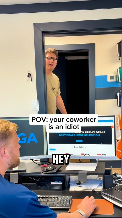 He's got a point