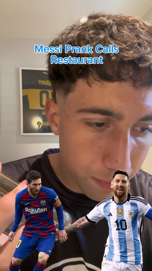 No one hurt 😂⚽️
#football #messi #prank #soccer #explore
