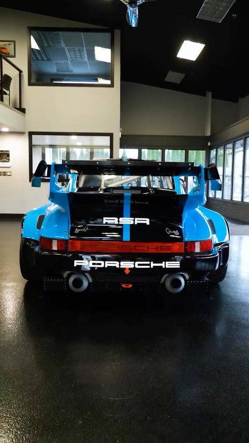Custom-built at the hands of a self-taught guy, confined by no rules, almost entirely in his garage, this Porsche 911 RSR-Tribute was built over a period of 12 years. In North Bend, WA, Martin “Marty” Robb took a 1977 911 and reshaped it into a purpose-built track car with removable fiberglass bodywork, a one-piece liftoff front he bonded from fenders and hood, and a Mexico Blue finish he sprayed himself in a backyard booth built by “me and my buddy Greg.”

Marty’s interior looks like a combination of a space shuttle and a surgeon’s operating table. And it’s where you can tell that this is not your typical “ridden hard and put away wet” kind of race car. Marty relates: “aesthetics are very important to me particularly with a race car. It’s the ultimate form of art and, like a painting, both are things that solely exist for our pleasure. I see a race car as a 200 mph Mona Lisa.”

Where it mattered, specialists stepped in. Colin Cantrell of @cantrellmotorsports built the roll cage, installed the Dawe Motorsports–rebuilt 3.8 engine, and completed chassis setup and corner balance. At Cantrell, a lightweight, custom race-prepped 915 transmission was assembled.

“In July 2014, 14 years after I’d bought the car, we were on track for the first time at Pacific Raceways... The sound sitting inside coming from the engine and tranny right behind your shoulder at 7,500 rpm is a beautiful thing.”

We’re proud to debut our new partnership with @carsandbids with this one-off Porsche (listed by @martinicollection), now for sale on Cars & Bids — see partnership details at the link in our bio!

📖 Story based on the article written by Ben Abrams (@withinben) for Volume 2, Issue 2 of the Avants Magazine.

#Avants #DriveEverything