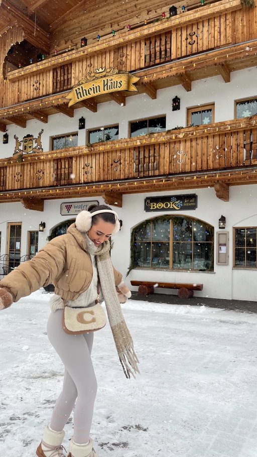 Leavenworth Travel Guide 🎄🪵❄️

This is a Bavarian German inspired mountain town just a few hours from Seattle and Vancouver.

🚌  HOW TO GET THERE/  GETTING AROUND
- Fly into Seattle (nearest airport) then you can either drive, bus or train to Leavenworth, my favourite way is the train, it goes through beautiful snowy forests and has a restaurant on board. 
- From Vancouver get a bus to Seattle and then the Amtrak train to Leavenworth Station this journey will take you around 4.5 hours 
- From the train station there is a reliable taxi service called the Leavenworth Shuttle taking all passengers to the town for $11 each - make sure to pre-book this!
- The Leavenworth Link Transit shuttle is FREE and you can book it by calling or booking online, this must be done in advance. 

🦌 THINGS TO DO 
- visit the reindeer farm
- ride the alpine rollercoaster
- visit Leavenworth ski hill to tube or ski
- explore Lake Wenatchee state park 
- stroll the town and it’s shops
- Taste Bavarian food 
- visit the nutcracker museum 

🌨️ THINGS TO KNOW
- As this small mountain town don’t rely on any form of public transport to get around the town
- Stay in the main town area and you can walk to all the local spots 
- This is a small town you don’t need more than 4 days here 
- If you are confident driving in the snow rely on the Amtrak and local free shuttle 

Is this mountain town on your bucketlist? 🌲🦌

#bavaria #leavenworthwashington #leavenworth #skitown #mountains #mountaintown