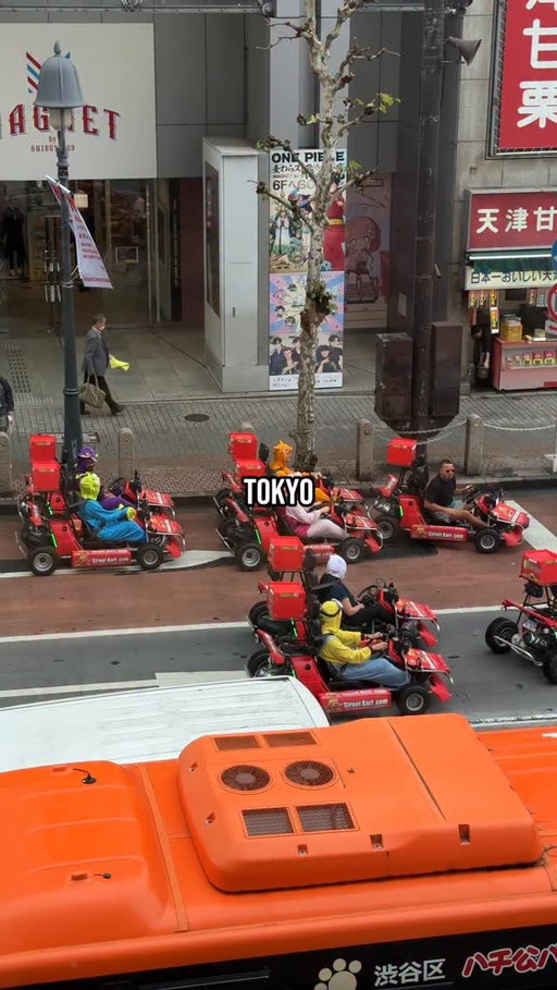 Save this for your next trip to Japan🇯🇵

We went with @nichedrive on the craziest car experience through the streets of Tokyo and ended up at an underground car meet! You need to do this if you’re headed to Japan soon!

FOLLOW IF YOU LOVE TRAVEL!

#japantips #japantravel #mariokart
