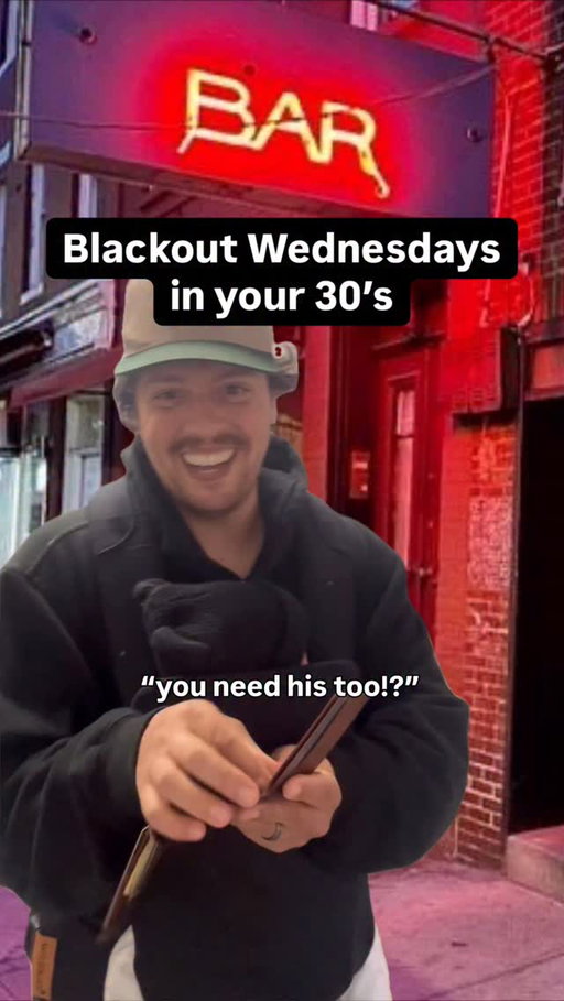 See all my hometown homies tonight! #blackoutwednesday #thanksgiving