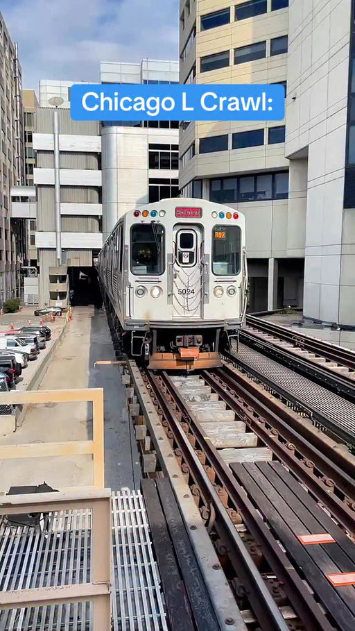 Join me on a Chicago L crawl of the Pink Line, an awesome way to see more of the city. Made in collaboration with @chicagocta, my favorite way to get around Chicago. #RideCTAChicago #ad