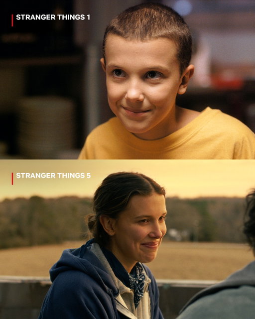 Ils sont prêts pour leur dernière aventure.

Stranger Things 5 vol.1, c'est dispo !