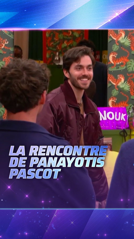 @panayotispascot au château ! 🤩 #Staracademy en streaming sur TF1+