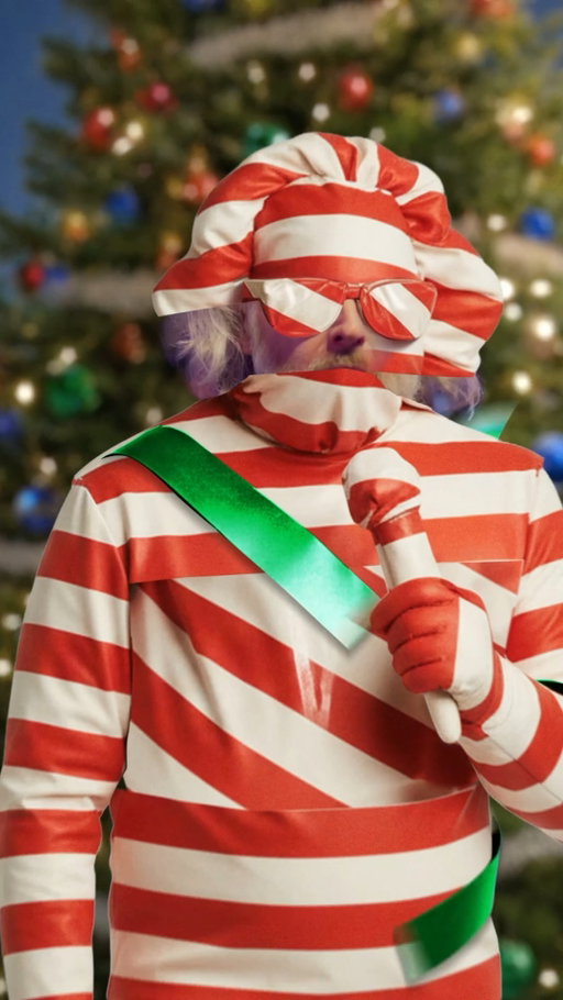 Si tu me veux en cadeau, c'est pas mal là ton "cue" pour le dire à ton monde!