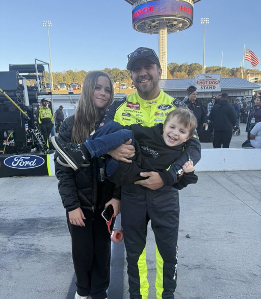 Thankful for my family every day. Happy Thanksgiving.