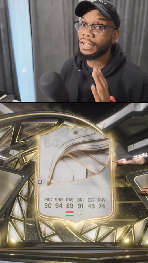 EA mistake or on purpose? 🤔