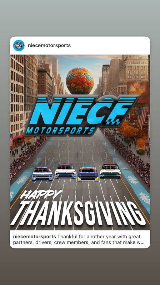 Story by mattmillsracing on Nov 27, 2025