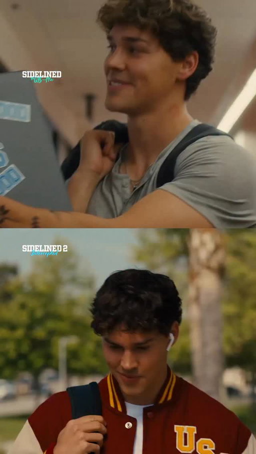 they’re back ❤️ Sidelined 2: Intercepted is now streaming free on tubi