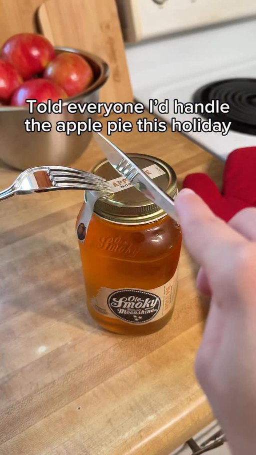 The special dessert after the dessert