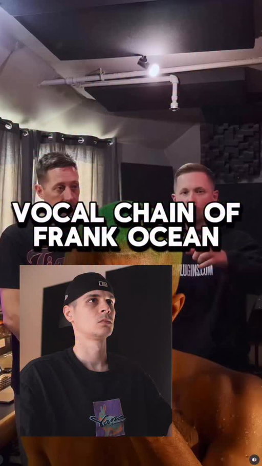 Just watched Randy @urboengineering break down Frank Ocean’s vocal chain on @ivanfromrnd 🤯
Rebuilt it with Waves plugins

#mixingengineer #audioengineer #musicproducer #vocalmixing #soundengineer #audioplugins #mixingandmastering #wavesaudio #wavesplugins #vst