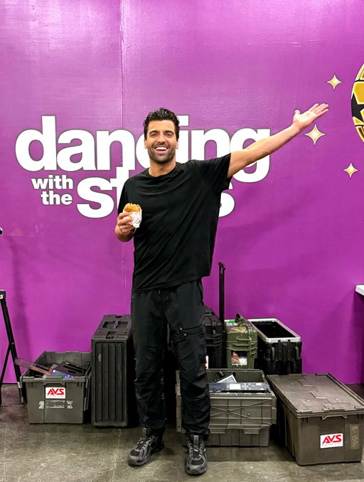 Dancing With the Stars has officially come to an end! 🥳🪩What a journey!
My first season, and making it all the way to Week 8 🎉!
• Slide 1: My very last photo taken on tv 🍔 
• Slide 2: A video I filmed right before my very first rehearsal for the show 😅

Grateful and exhausted 🙏🏼