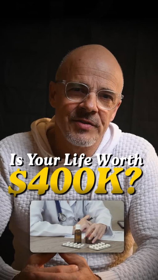 Would you pay $400,000 to cure your cancer with one shot?

That’s the deal with CAR-T cell therapy.
It’s expensive - but most patients achieve complete remission.

Comment CAR-T if you want the behind-the-scenes explainer on how this works.

#cancer #healthcare #medicine