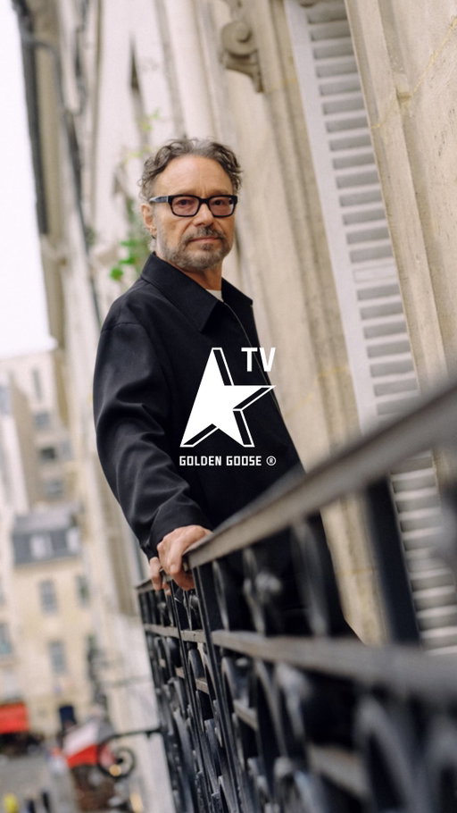 A world seen through film: enter @marcobrambillastudio’s universe in our new #GoldenTV ep. #GoldenGoose
