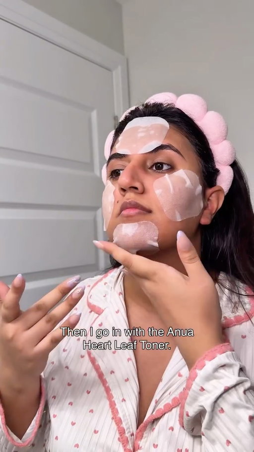 My go to routine whenever my skin feels irritated or a little congested 🤍✨@nuricabeauty

Nurica is doing 25% off site-wide for Black Friday from Nov 26–Dec 3, so it’s the perfect time to restock your K-beauty faves.

They ship anywhere in Canada with free shipping! 📦 

 You can shop everything at nurica.ca

#kbeauty #skincareroutine #blackfridaysale #koreanskincareroutine