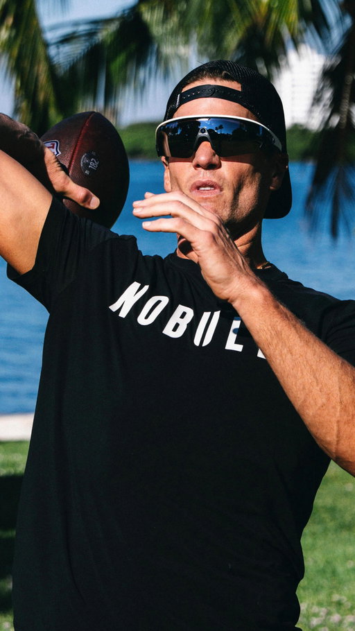 “Hey Meta, start recording.” Route running POV captured on @oakleymeta Vanguard. I’m coming for you @edelman11!