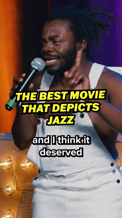 Which movie has the BEST depiction of jazz?

➡️ Watch Demi Adejuyigbe: Is Going to Do One (1) Backflip now only on Dropout.tv

#dropoutpresents #dropout #comedy #demiadejuyigbe #spiderman