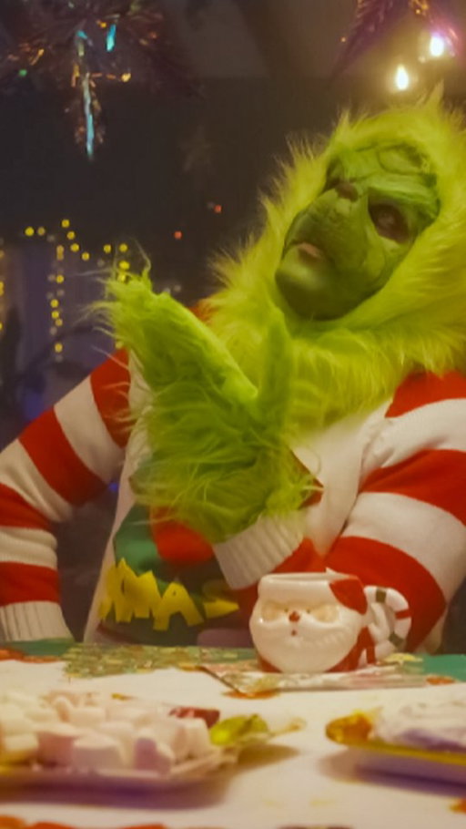 El Grinch reveló su pasado… y nadie estaba listo para esto 😳🖍️🎄

🎄 En Navidad todo brilla, pero con Plata brillas más.

#enchufetv #PlataCard #Navidad #BrillaConPlata