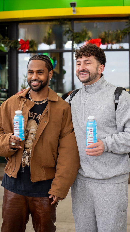 “I have 9 girls and 1 boy” 🥹❤️ @mdmotivator @bigsean @drinkprime 

None of this happens without partners who believe in real impact. @drinkprime made it possible for @bigsean and I to pour back into Detroit! ❤️