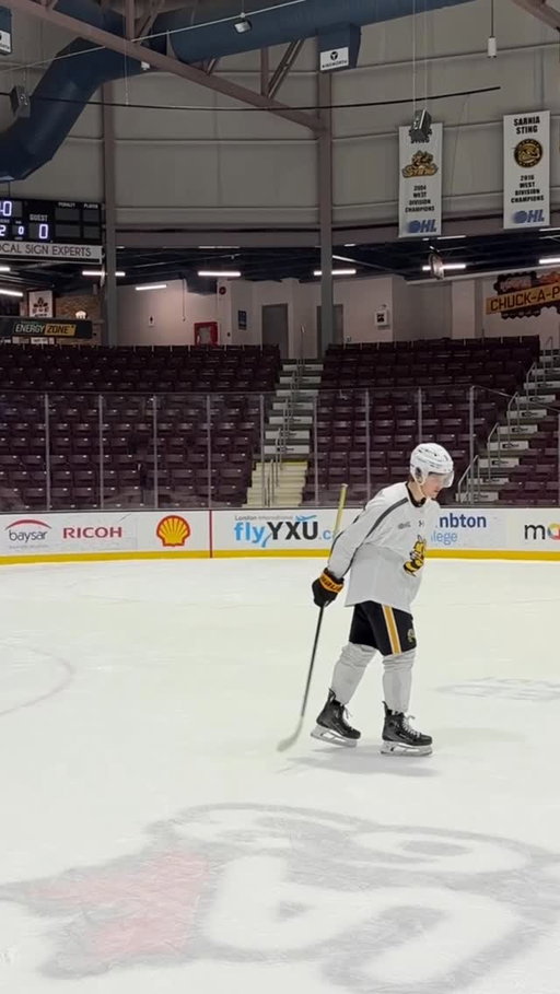 We put the Non in nonchalant 

#SarniaSting
