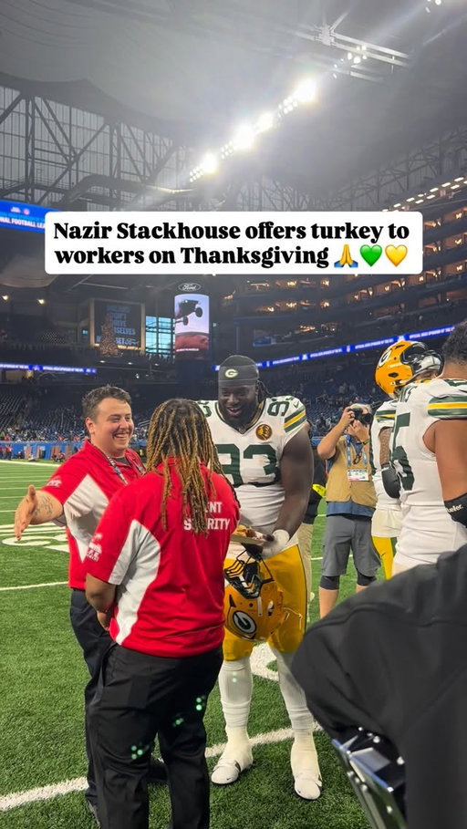 Class act 👏🍗