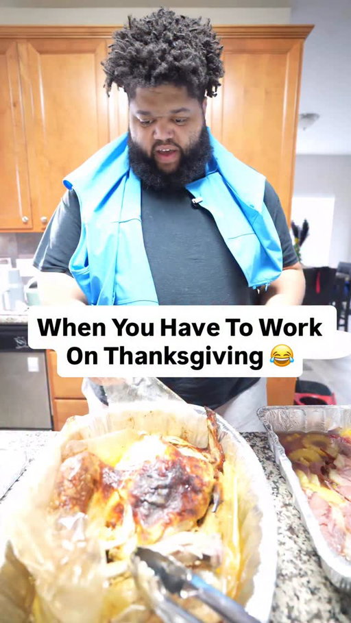 Potluck just HORRENDOUS #comedy #reels #killakay #thanksgiving