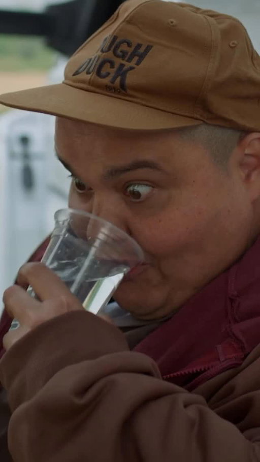 Don’t drink water, kids. 💧
#actinggood #comedy #rezlife #indigenous #waterdelivery