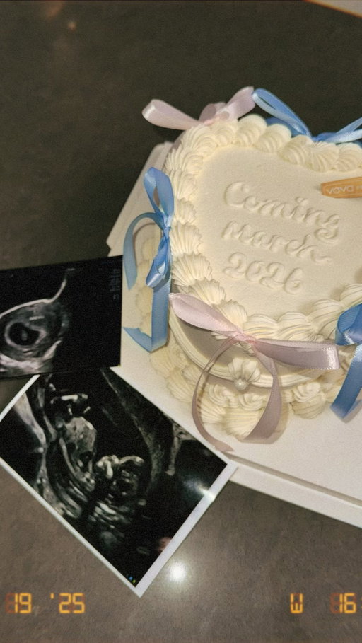 coming soon 🤍

.
#genderreveal #pregnancy #firsttimemom #firsttimeparents