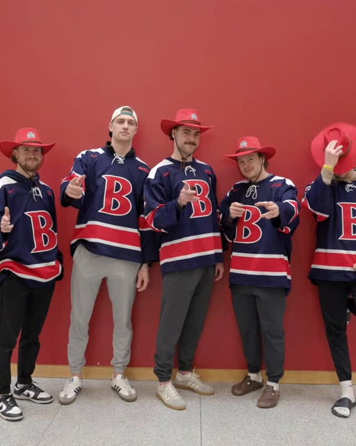 Tomorrow’s playlist🎵 Don’t miss out on the FREE student tickets for the Hat Tricks and Honky Tonk country night tomorrow at 6PM at Canada Games Park🤠