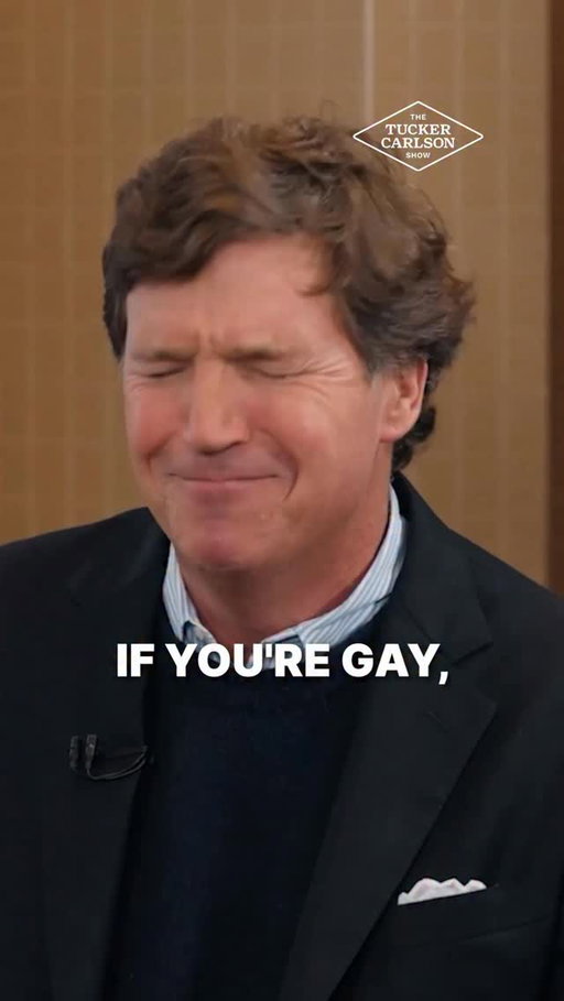 Why are you gay?