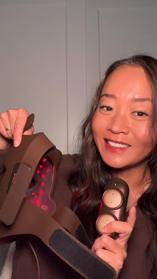 Use code KBL130 for $160 off your JOVS 4D Laser Light Therapy Mask! 

I’ve tried others, but the JOVS mask is THE BEST and most powerful red light therapy mask. I saw benefits in my skin texture right away! Overall, my skin is now firmer, brighter, and smoother. I’m so thankful to @jovs.official for helping me improve my skin! 

#jovs #LASERmask #jovs4dlasermask #jovsmask #redlighttherapy #redlighttherapyathome #redlightmask #jovs4dmask #redlighttherapybenefits #laserfacemask #antiaging